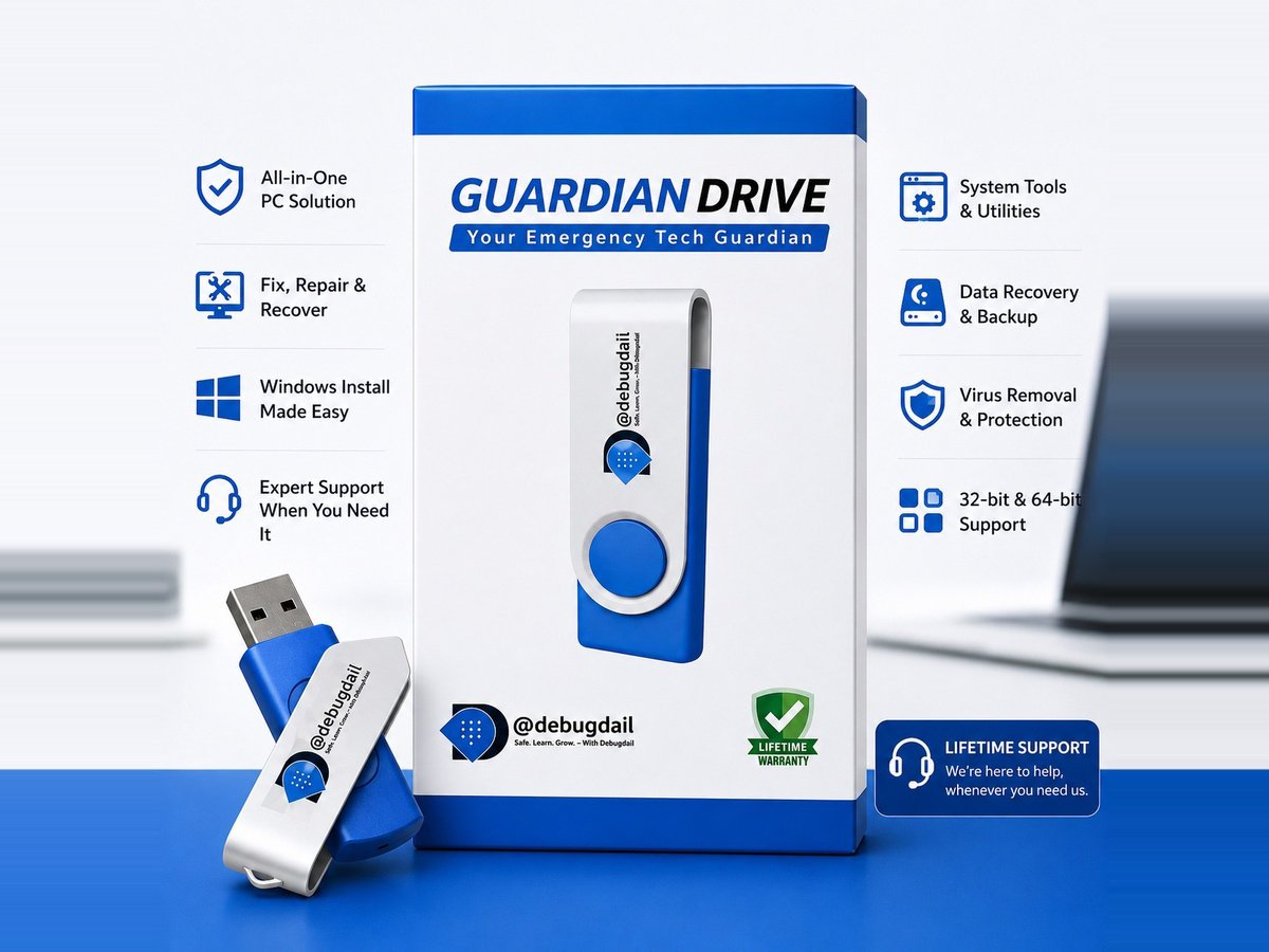 Guardian Drive